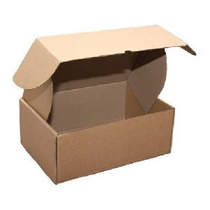Die Cut Paper Box