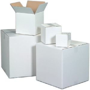 Duplex Paper Box