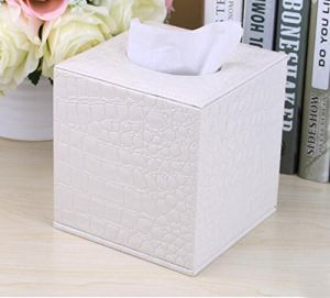 Imported White Paper Box