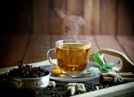 instant herbal tea