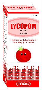 Lycopom Syrup