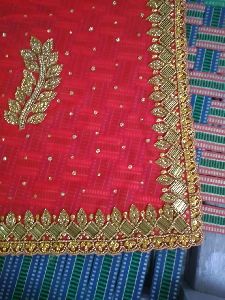 Jarkan Work Katwar Saree