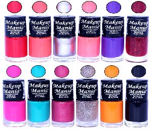 6ml Makeup Mania Nail Polish