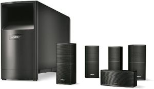 Bose Acoustimass 10 Series V Home Theater Speaker System