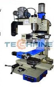 ball faceting machine