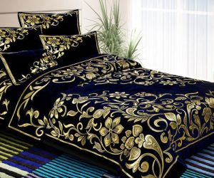 fancy bed sheets