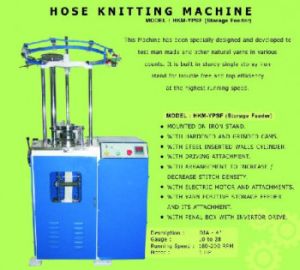 Hose Knitting Machine YPSF