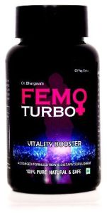 Femo Turbo 60 Veg Capsule