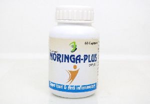 Moringa Plus Capsules