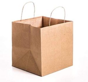 Paper Box Bag