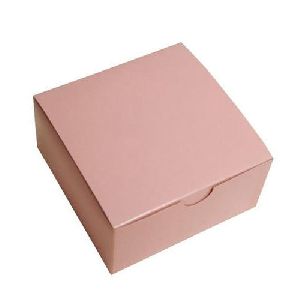 Paper Cake Box