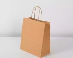 Paper Carry Bags