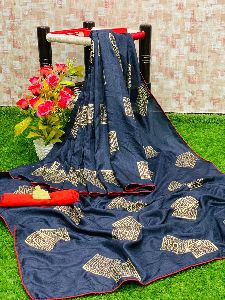 Doll Silk Saree with Banglori Silk Blouse