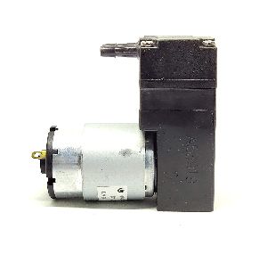 1pcs 6V - 12V Mini DC Pump Mini Air Vacuum Piston Pump Micro 2 LPM Flow Rate