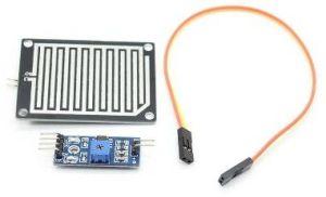 Rain Weather Detect Sensor Module