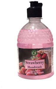 Grix Strawberry Hand Wash