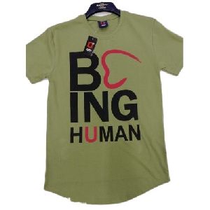 Mens Green T-Shirt