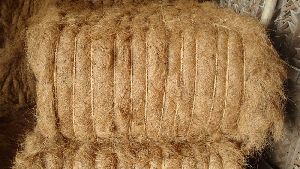 coir fibre bales