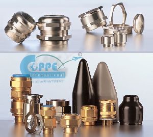 Brass Cable Glands & Accessories