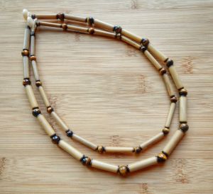 Bamboo Necklace