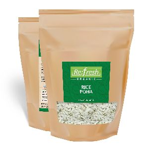 Refresh Organic Rice Poha
