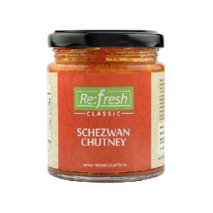 Refresh Schezwan Chutney