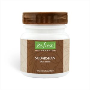 Refresh Sudarshan Ghan Tablet