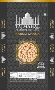 Taj Mahal White Chickpeas