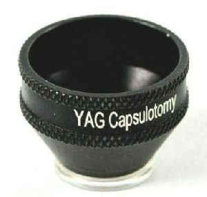 YAG CAPSULOTOMY LENS