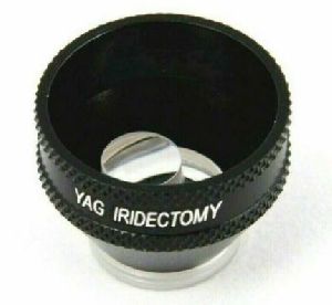 YAG Iridectomy Lens