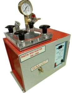 Wax Injection Machine