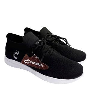 RYL-EL Black Sports Shoes