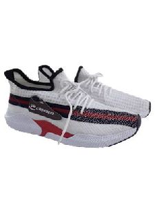 STAR2-HS White Sports Shoes