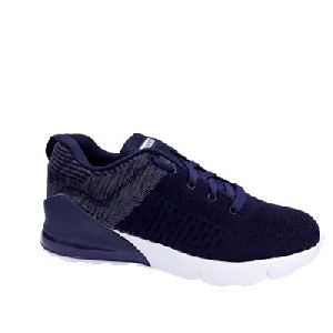 TRACE-DR Navy Sports Shoes