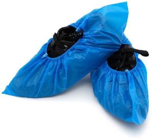 Plastic Shoe Cover