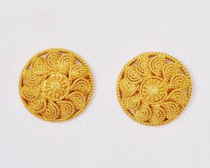 Traditional Gp Earring