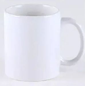 Plain Coffee Mug