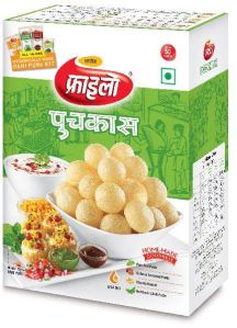 Poochkas Kit - 50 Puris (215g)