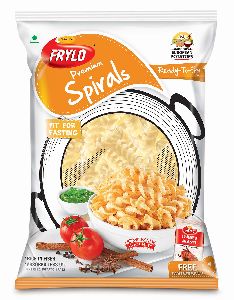 Ready To Fry - Premium Spirals (225 g)