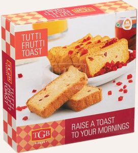 Tutty Fruity Toast