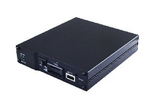 SD Card Mobile DVR 4CH