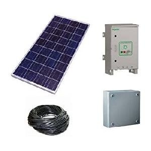 Solar Photovoltaic Pump