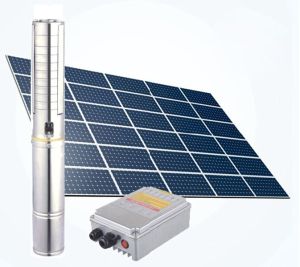 Solar Submersible Pump