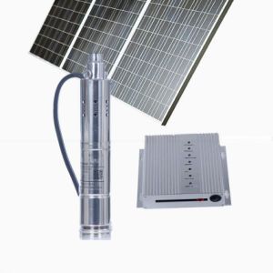 solar well pump