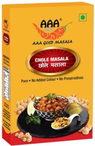 Chole Masala