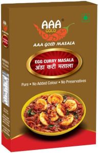 Egg Curry Masala