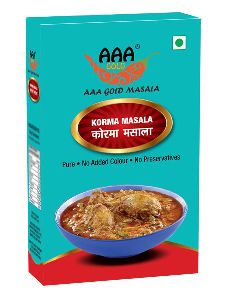 Korma Masala