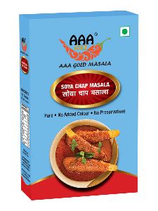 Soya Chaap Masala