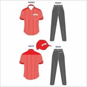 ESSAR PETROLEUM UNIFORM