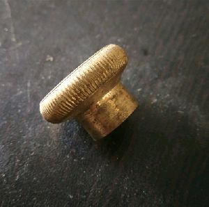 Brass Designer Knob